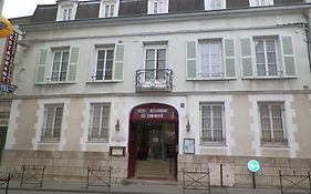 Hotel du Commerce Auxerre